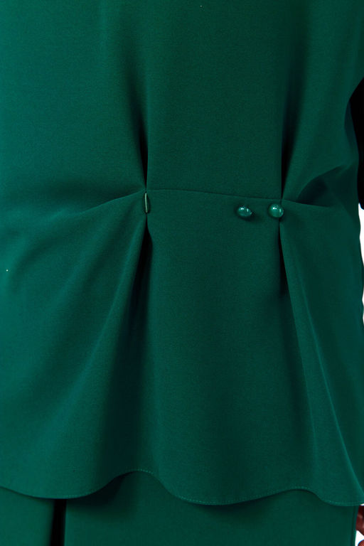 Костюм Diamant 2084 изумруд  фото 4
