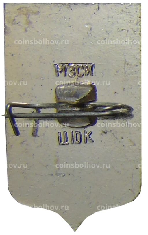 Значок Тихвин