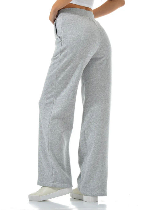 утепленные брюки палаццо из флиса. - А+б коллекция фото 28