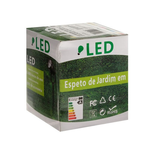 Светильник светодиодный грунтовый, 7 Вт, 630 лм, IP65, 3000К, 220 В - Simaland фото 11