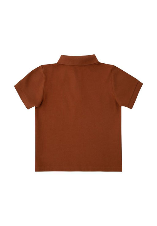 Поло с коротким рукавом детск. Свэни - Oldos фото 4