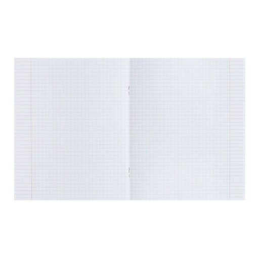 Комплект тетрадей из 5 штук, 36 листов в клетку Calligrata "Смайлики", обложка мелованный картон, блок офсет