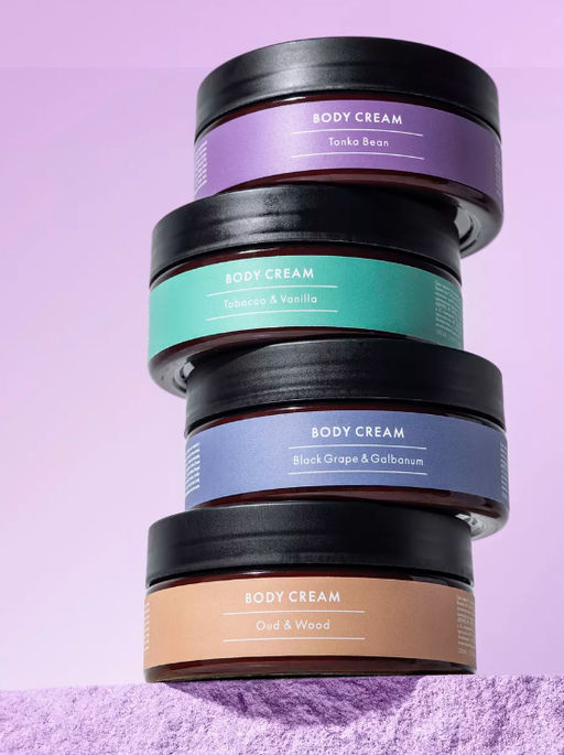 Крем-баттер/ Body cream butter Black pepper & Tonka bean 150 мл - Nimaskin фото 10