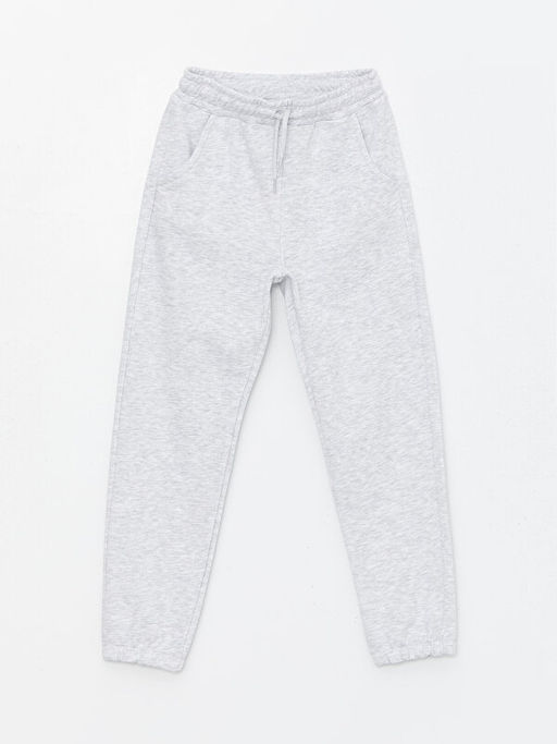Beli Lastikli Basic K?z ?ocuk Jogger E?ofman Alt? - Waikiki фото 3