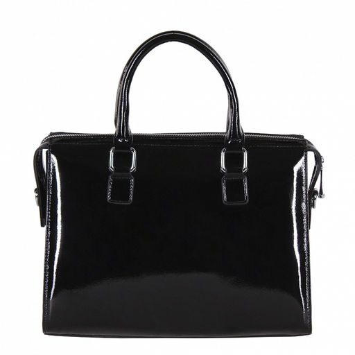 Сумка 9221-1 black Velina Fabbiana-Safenta