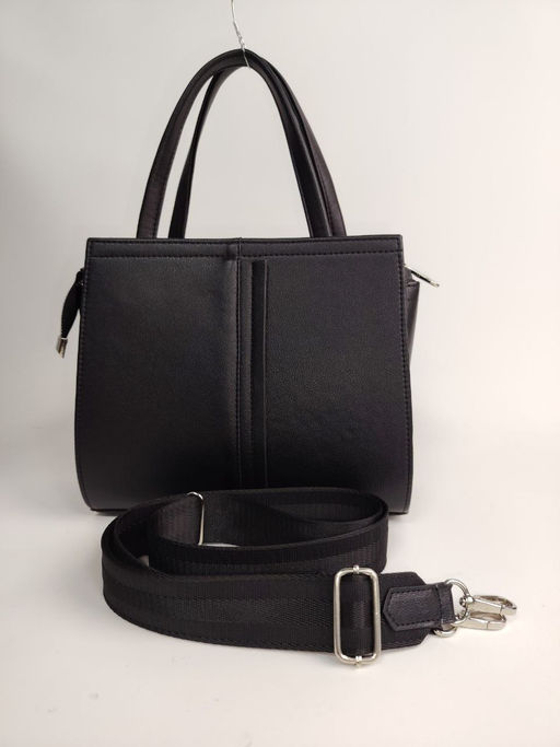 Сумка женская, каркасная кросс-боди - L-craft фото 5