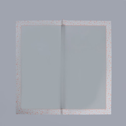 Цена за 20 шт. Пленка флористическая Кант с горошком, 58 х 58 см - UPAK LAND фото 4