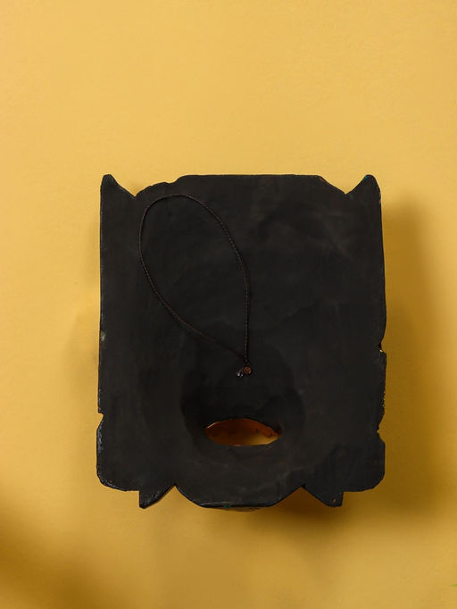 Сувенир «Баронг», 14-16 см, дерево албезия