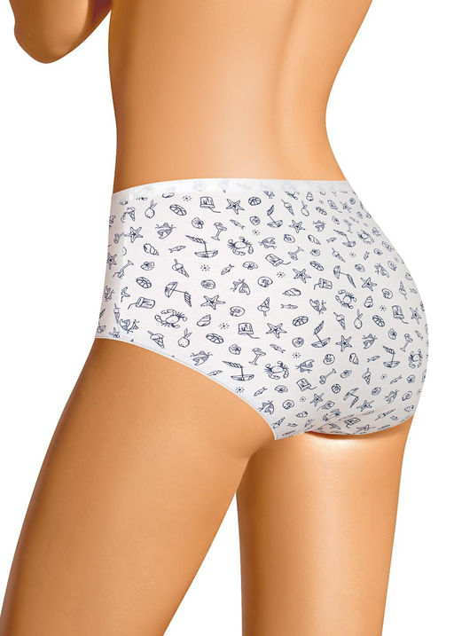 Трусы женские макси Марокко - Clever wear фото 2