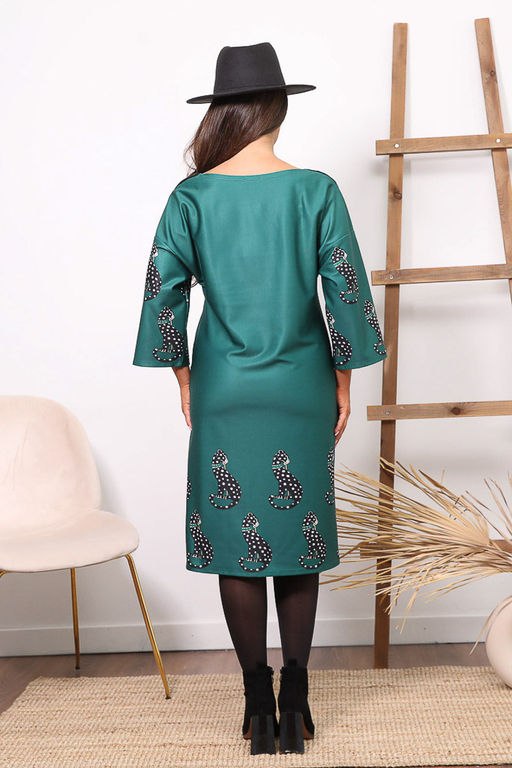 Платье П5-3961/2 - Wisell фото 11