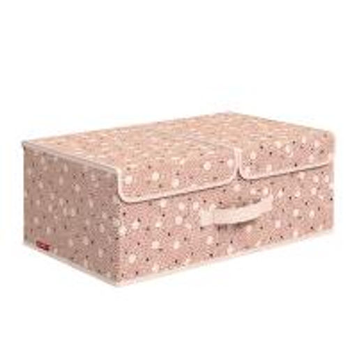 VAL OA-BOX-L2 Короб стеллажный 2-х секционный, 50*30*20 см, OPUS ROMANO AURA, шт