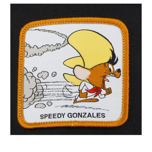 Бейсболка CAPSLAB арт. CL/SPE1/1/CAS/SPE3 Looney Tunes Speedy Gonzales (коричневый) фото 4