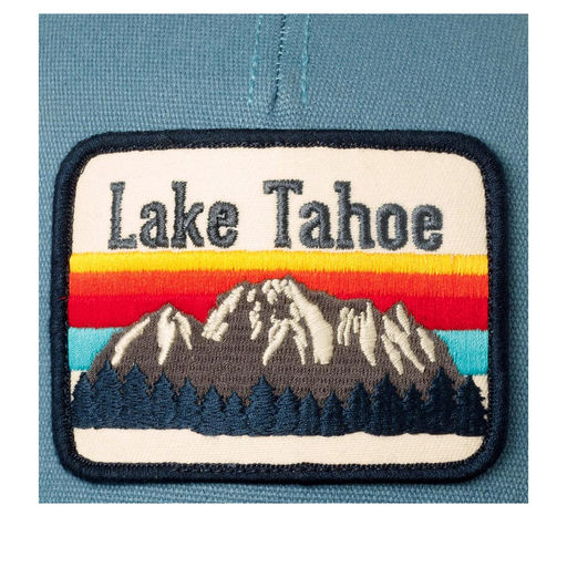 Бейсболка AMERICAN NEEDLE арт. SMU500A-TAHOE Lake Tahoe (синий) фото 4