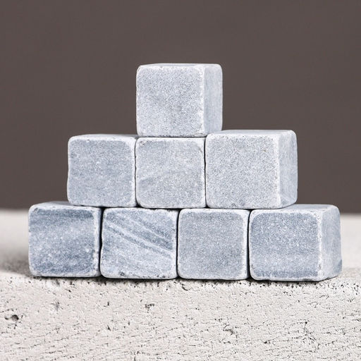 Подарочный набор Лучшему из лучших, гель для душа виски 250 мл и камни для виски, Чистое счастье  фото 6