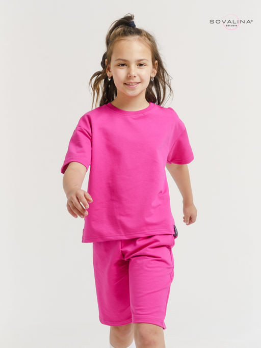 Костюм Trend фуксия КФ - Sovalina фото 10