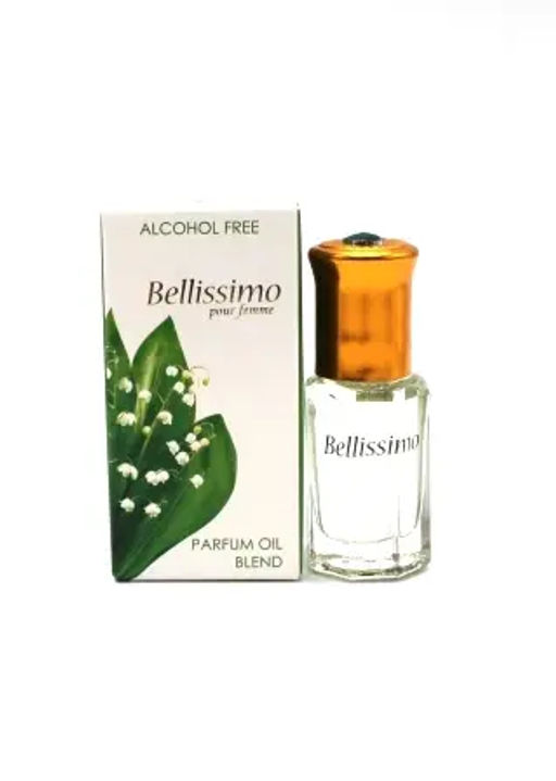 Ж NEO Парфюм. МАСЛО с ролликом 6 мл BELLISIIMO /Беллиссмо