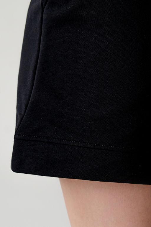 Арт.15-303/1 Шорты женские 42-48 (4 шт) Цвет:черный - Калинка фото 7