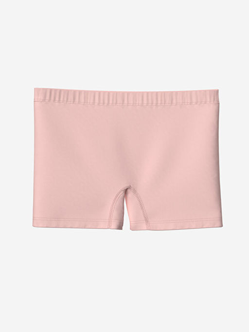 Bask?l? K?z ?ocuk Boxer 3l? - Waikiki фото 2