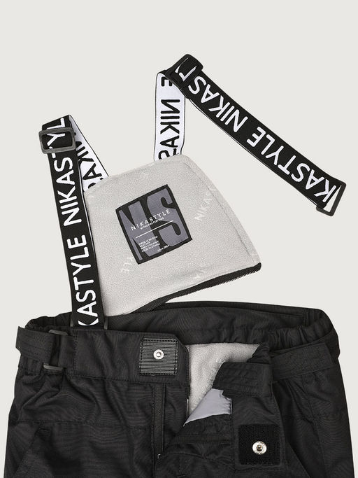 Костюм 7з2925 электрик/черный