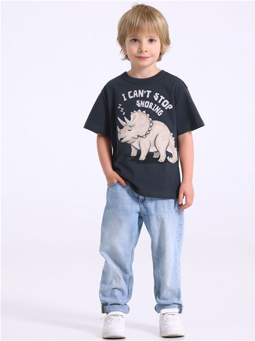 футболка 1ПДФК5078001 - Апрель фото 3