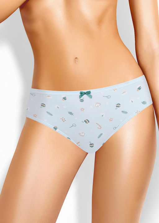 B1200/1 Трусы жен. Пихта (ЧЗ)