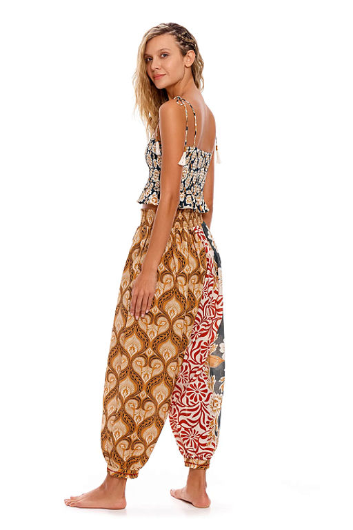 Брюки 10322 Elora Fera