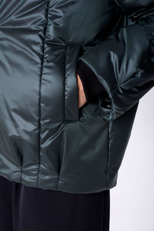 Куртка Diamant 2124 морская волна