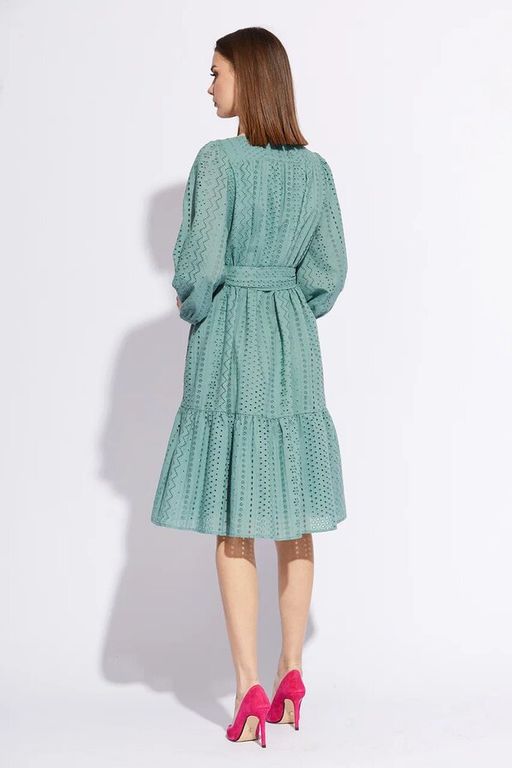 Платье 2238 изумруд - Eola фото 4