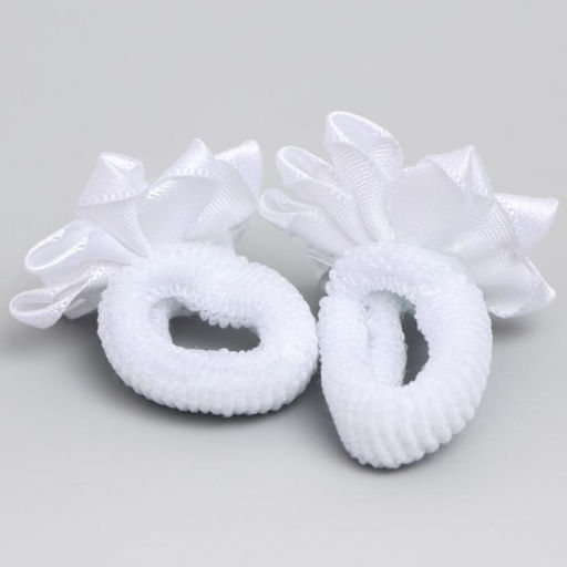 Резинка для волос, бант, 2 штуки, ВИНКС МИКС