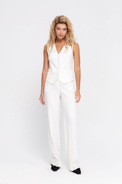 Костюм Pirs 4703 белый  фото 4