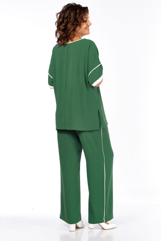 Костюм Diamant 2064 зелень фото 2