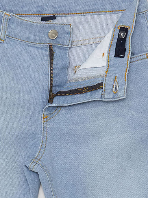 Slim Fit Erkek ?ocuk Jean Pantolon - Waikiki фото 3