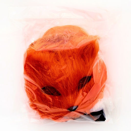 Карнавальный набор «Хвостатые. Лиса»: маска, хвост, перчатки