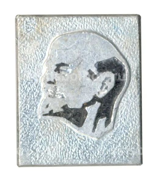 Значок В.И. Ленин