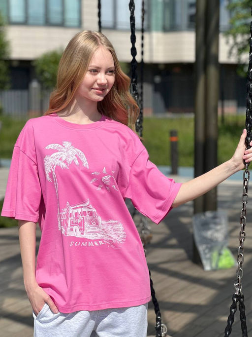 Футболка Top489P - Argo exclusive фото 7