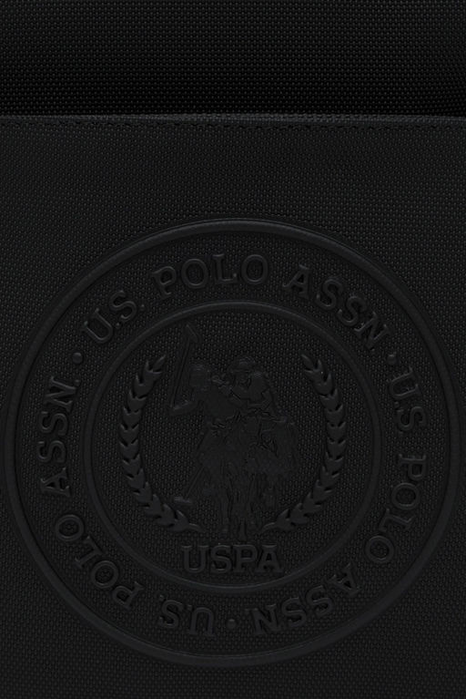 Женская черная сумка - U.s. polo assn фото 5