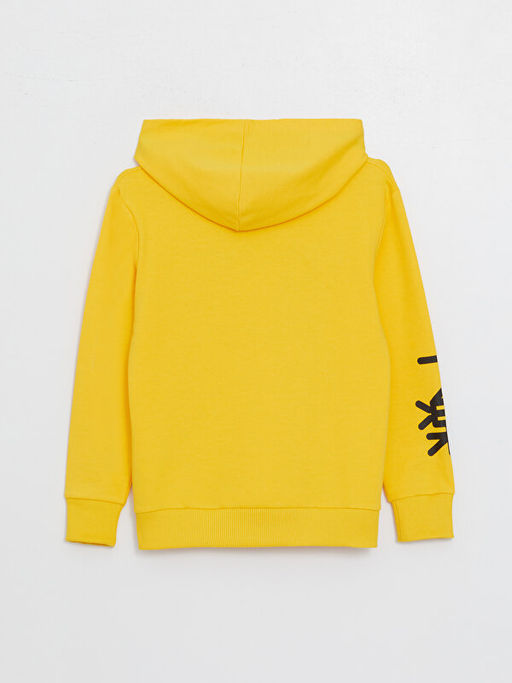 Naruto Bask?l? Erkek ?ocuk Hoodie - Waikiki фото 2