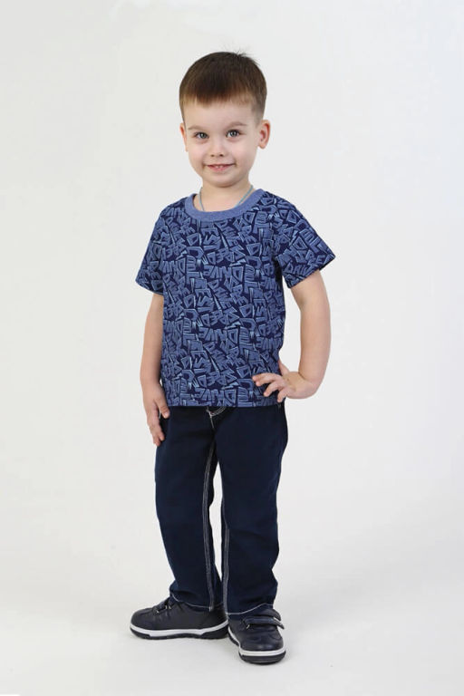 Футболка мод. В089/2