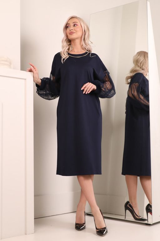 Платье П5-4875/2 - Wisell фото 3