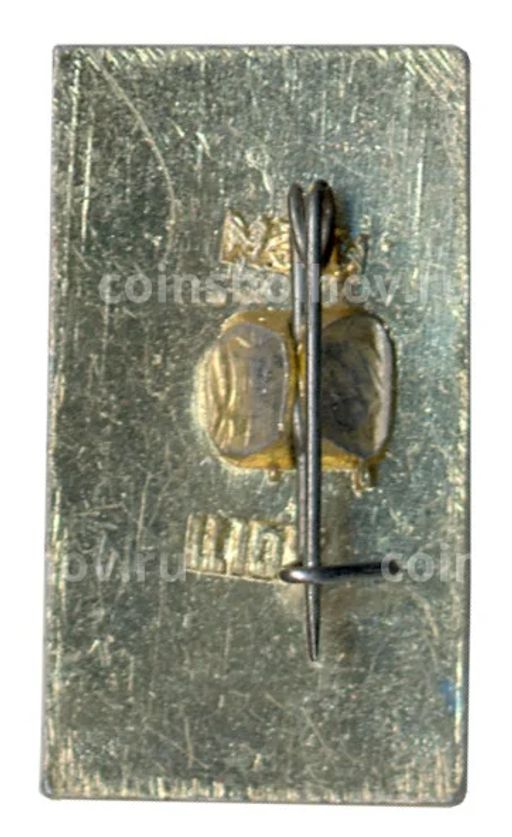 Значок Мир-май