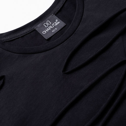 Футболка дизайнерская Шоу начинается - Charutti фото 6