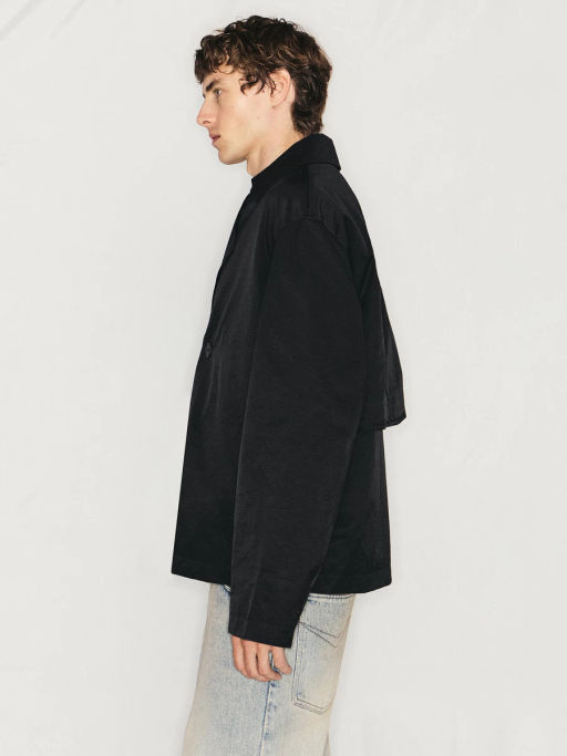 Укороченный плащ  / Zarina  фото 5