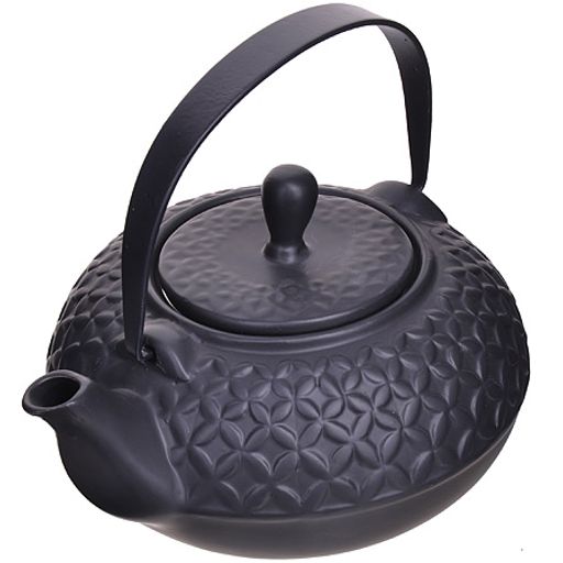 28690 Заварочный чайник 800мл с/кр LR (х12)