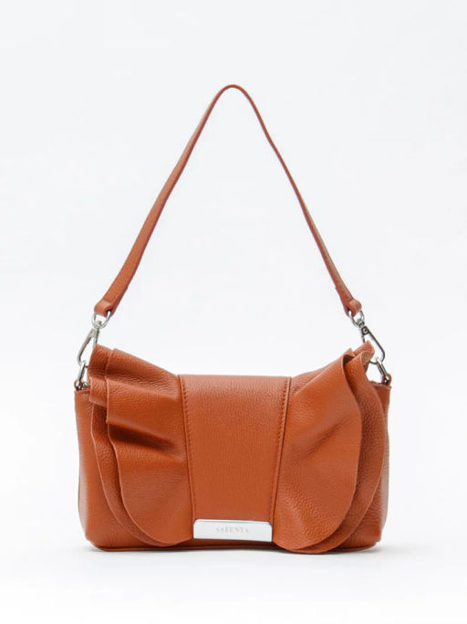 Сумка 8110 caramel Velina Fabbiano-Safenta