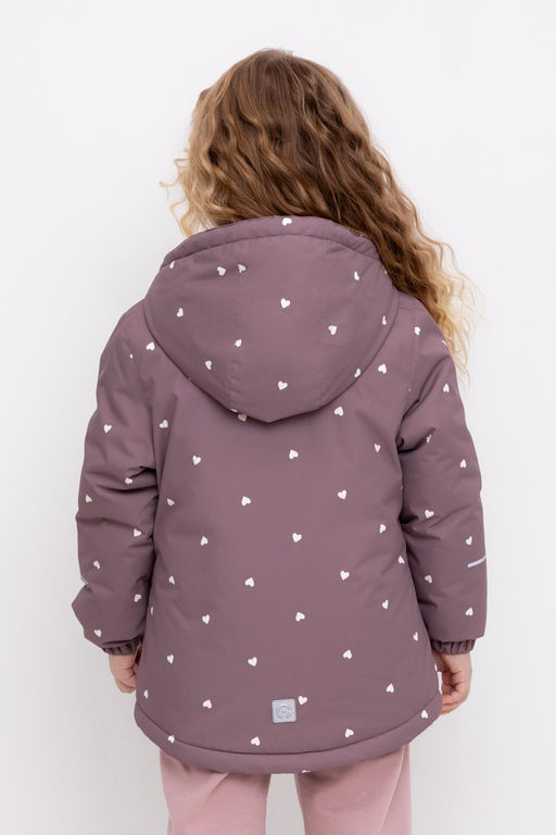 ВК 38111/н/3 ГР куртка для дев