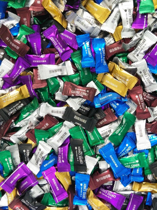 Леденцы со вкусом Фруктовое ассорти, 500 гр (Китай) - Sweet Joys фото 8