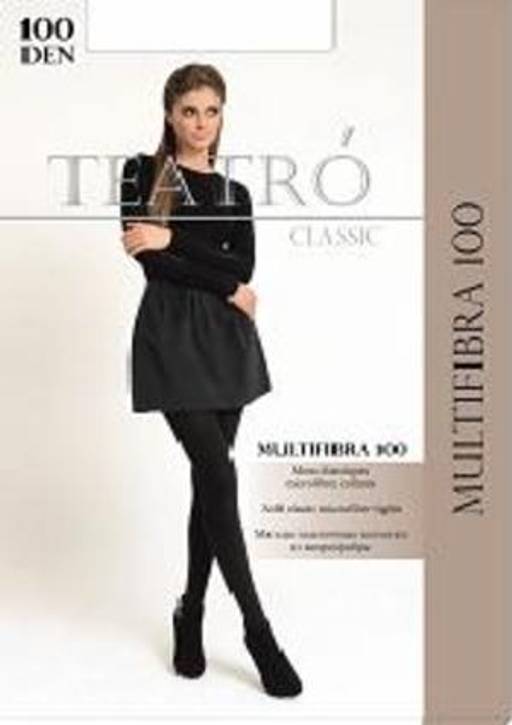 (Teatro) Multifibra 100 Melange