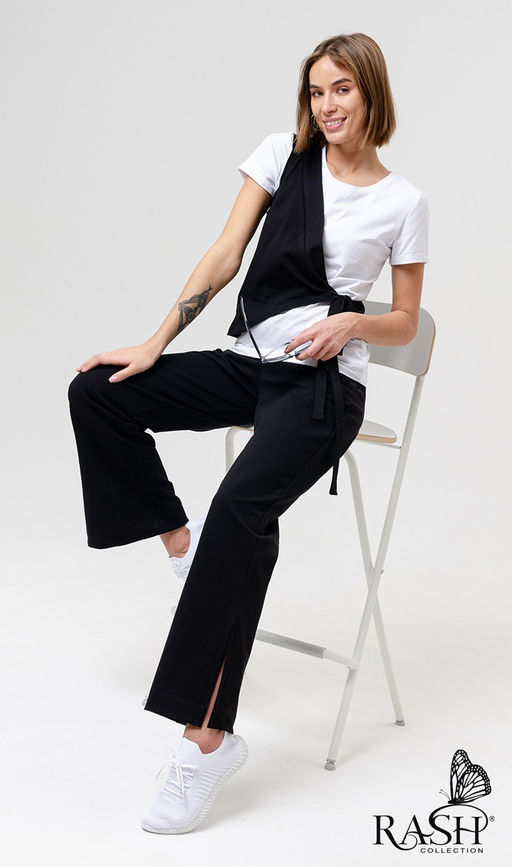 Брюки Палаццо - Rash фото 5