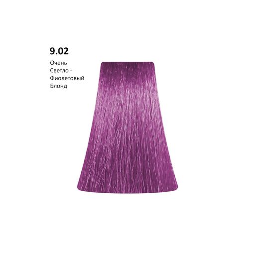 9.02 Violet очень светло-фиолетовый блонд, 100 мл