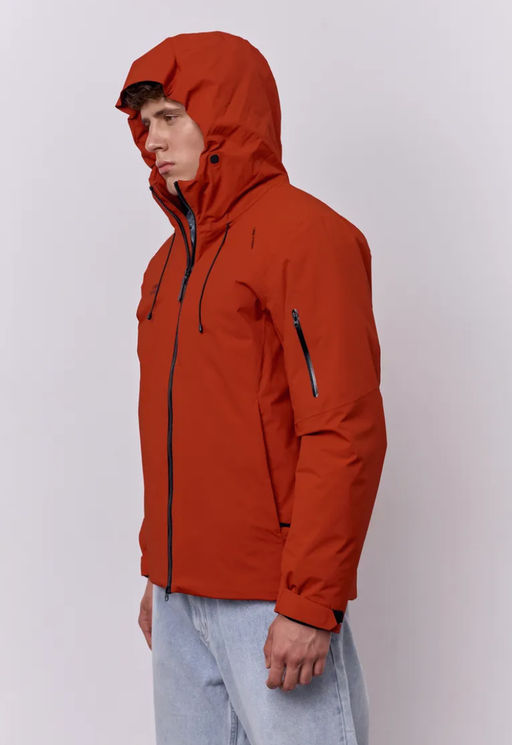 E2453-10 Куртка мужская мембранная